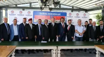 Denizli'de 'Kazıkbeli Savaşı' Etkinliği