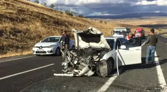 Elazığ'daki Trafik Kazasında Ölü Sayısı 2'ye Çıktı