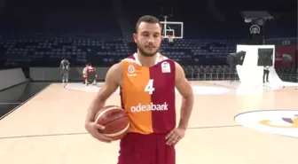 Galatasaray'da Mehmet Yağmur ve Preldzic'in İnancı Tam