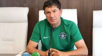 Giray Bulak: 'Hatalarımızı Düzeltip, Eskişehirspor Maçını Kazanacağız'