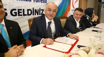 Güngören Ligi İçin İmzalar Atıldı