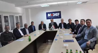 İnegöl Tarım Fuarı'nı 16 Bin Kişi Ziyaret Etti