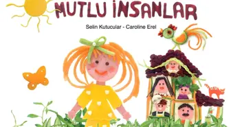 KVA Çocuk'un İlk Kitabı 'Mutlu İnsanlar' Çıktı