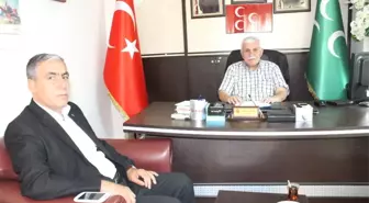 Mhp, Adıyaman'ın Sorunlarını Meclise Taşıdı