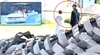 Murat Başoğlu ve Hande Bermek Malları Kurtarmak İçin Boşanmış