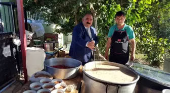 Nazillili Aleviler Aşure Etkinliğinde Buluştu