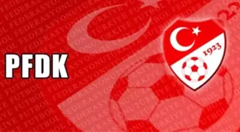 Pfdk'dan Aykut Kocaman ve Alper Potuk'a Ceza