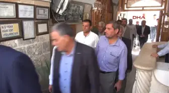 Şanlıurfa'da 7 Yıldır Husumetli Olan Aileler Barıştı