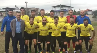 Saruhanlı Belediyespor Yeni Sezona Hazır