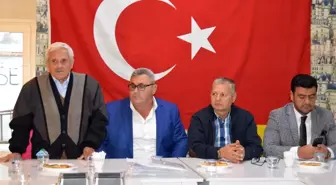 Turgutlu MHP'de Toplu İstifa