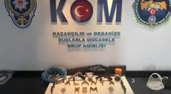 Alanya'da Tefecilere Yönelik Operasyon