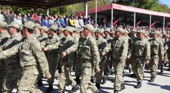 Amasya'da 4 Bin 500 Mehmetçik Yemin Etti