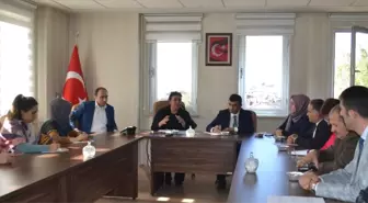 Asp Bakanlığı Çocuk Hakları Daire Başkanı Güvenç, Erzurum'da