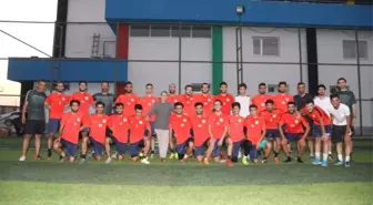 Bağlar Belediyespor Kazanmak İstiyor