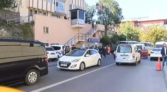 Beyazıt'ta Canlı Bomba Paniği