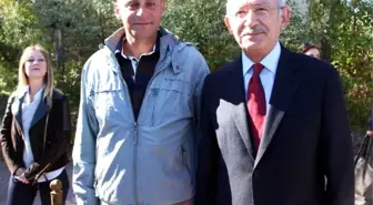 CHP Lideri Kılıçdaroğlu, Oğlunun Yemin Törenine Katıldı (2)