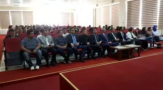 Darende'de Myo Öğrencilerine Oryantasyon Eğitimi