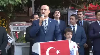 Denizli Ülkü Ocakları Genel Başkanı: 5 Bin Değil 500 Bin Ülkücü ile Hazırız