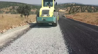 Diyarbakır Büyükşehir Belediyesi Kulp'ta Asfalt Çalışmalarına Başladı