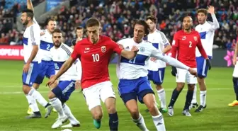 Dünya Kupası Elemelerinde Norveç, San Marino'yu Gole Boğdu: 8-0