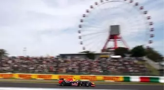 Formula 1'de Sıradaki Durak Japonya