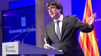 İspanya'yı Bölmek İsteyen Adam: Katalonya Başkanı Carles Puigdemont Kimdir?