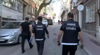 İstanbul'da Özel Harekat Destekli Narkotik Operasyonu