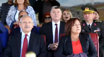 Kerem Kılıçdaroğlu Yemin Etti