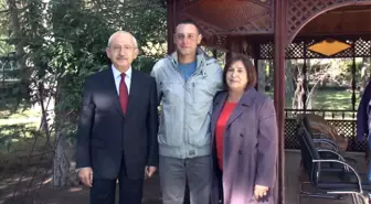 Kılıçdaroğlu: Oğlum ile Gurur Duyuyorum