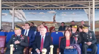 Kılıçdaroğlu Oğlunun Yemin Törenine Katıldı