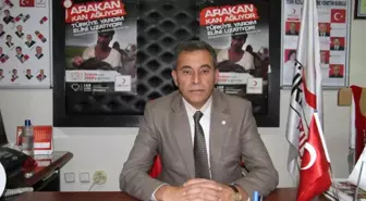 Kızılay'dan Arakan'a Yardım Çağrısı