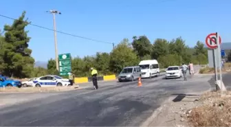 Köyceğiz'de Polis ve Jandarma Kuş Uçurtmuyor