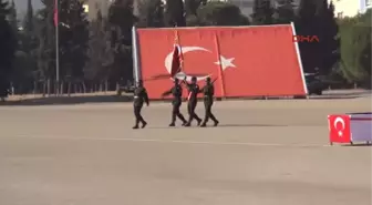 Manisa Batı Kışla'da 3.5 Ay Sonra Yemin Töreni