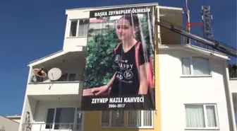 Samsun 'Başka Zeynepler Ölmesin' Diye Karayolunu Kapattılar