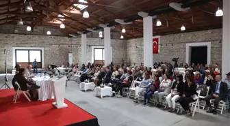 Urla'da Felsefe Günleri Başladı