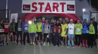 8. Uluslararası Ultra Maraton Koşusu