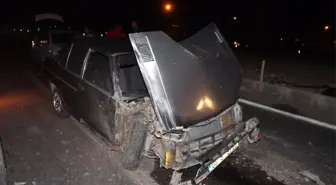 Adıyaman'da Trafik Kazası: 6 Yaralı