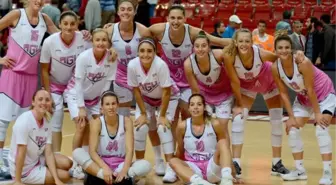 Agü Spor-Bornova Becker: 82-48