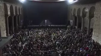 Antakya Medeniyetler Korosu'ndan Aya İrini'de Konser