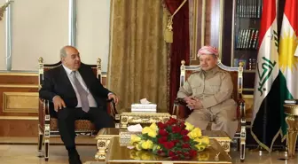 Barzani ve Bağdat, Referandum Krizinin Aşılması İçin Anlaştı