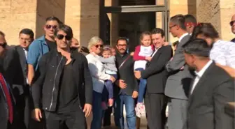 Bollywood Yıldızı Aamir Khan Ankara'da