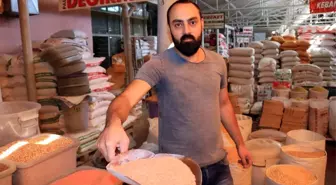 Çarşı, Pazarda Kış Hazırlığı