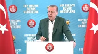 Erdoğan: İdlib'de Ciddi Bir Harekat Var ve Devam Edecek