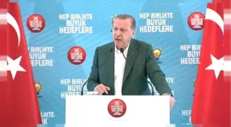 Erdoğan: İdlib'de Ciddi Bir Harekat Var ve Devam Edecek