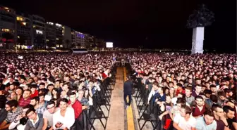 İzmir'de Inna Coşkusu