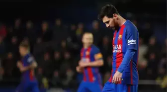 Katalonya'nın Bağımsızlığını Tanıması Halinde Barcelona, La Liga'dan Atılacak