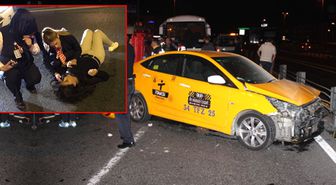 Kaza Yapan Aracı Almaya Giden Çekici Operatörü, 2 Otomobilin Arasında Sıkışarak Öldü