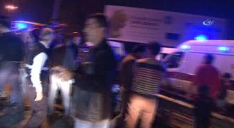 Küçükçekmece'de Feci Kaza: 1 Ölü, 3 Yaralı