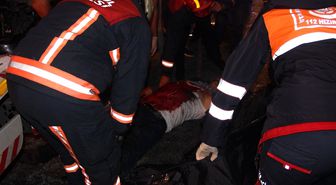 Küçükçekmece'de Feci Kaza: 1 Ölü, 3 Yaralı
