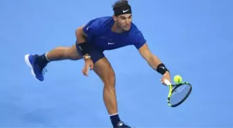 Nadal Çin'de Finalde